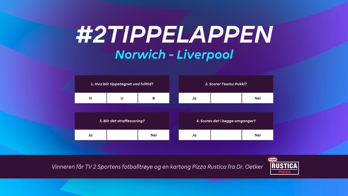 TV 2 Sport tweet media