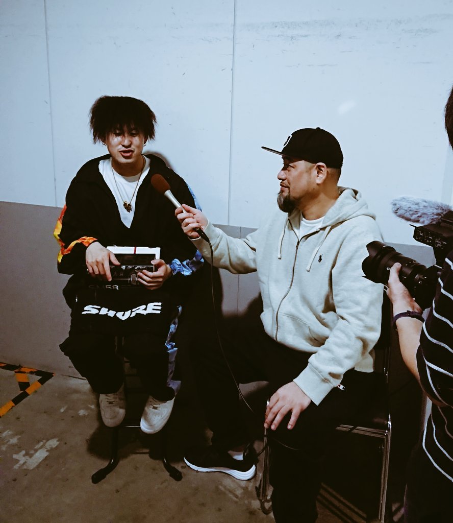戦極MCBATTLE 第21章 優勝は AUTHORITY 準優勝は 呂布カルマ ベスト4
