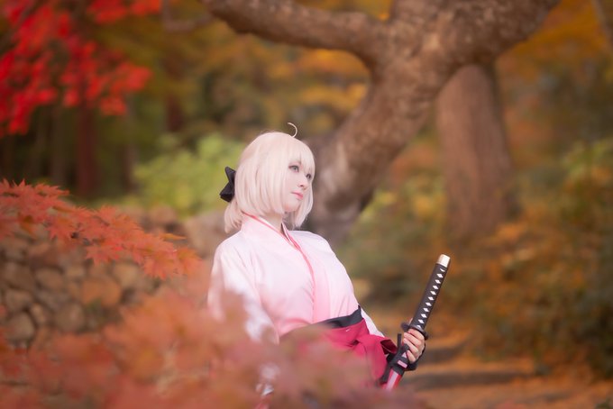 Twitterのコスプレ画像47