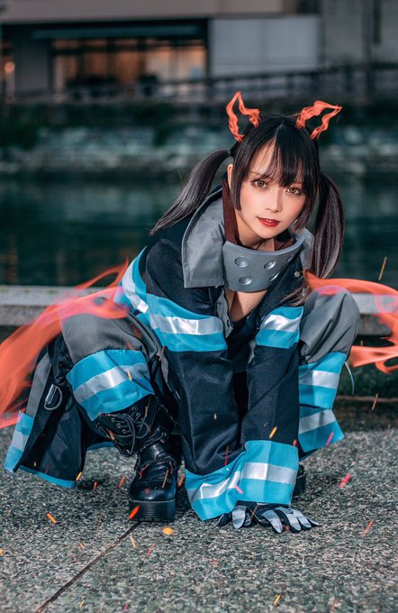 Twitterのコスプレ画像34