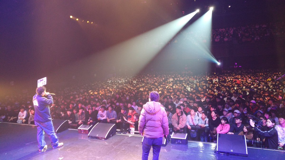 Dj Wa Ta Wazgogg On Twitter 戦極ありがとうございました 今回は一回戦だけでしたがオリジナルビート楽しんでもらえてたみたいで嬉しいですー 戦極21章