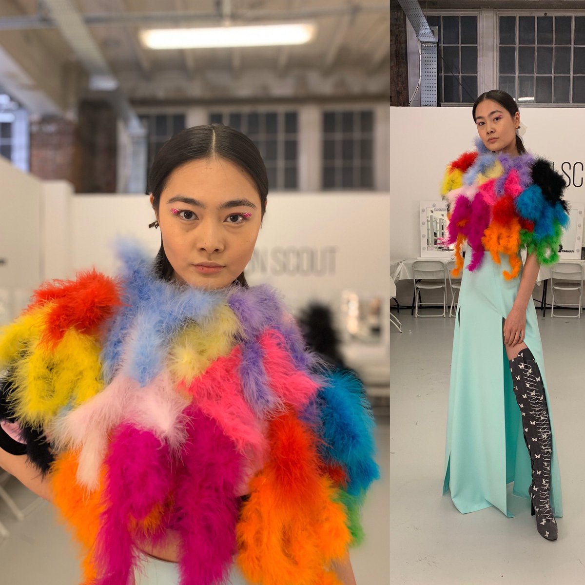 Body London tweet media