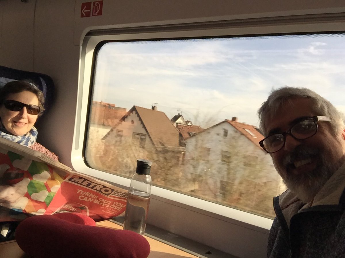 AndrewGJohnston's tweet photo. @RachaelLBC @TeslaGirl Thanks I used to take Scouts from Tottenham to Kandersteg (but by minibus!) So I can feel your pain.. hope they make it.. Next year #thinktrain - best way to go by far! #approachingSwitzerland โท๐๐จ๐ญ https://t.co/i6LaADAeWA