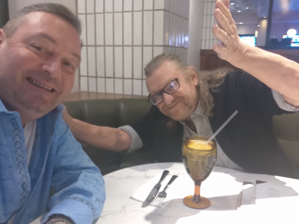 arnoldtijerina's tweet image. The most successful Joe, Arnold &amp;amp; Shaun Karaokethon! 78 singers over 6 hours. The most successful event in his career according to Danny G in his  25 years experience as a Karaoke DJ in Las Vegas! 🎶🎤🎶 #JASK Thanks Reputation.com, InterActivetel &amp;amp; FusionZone! #NADAShow