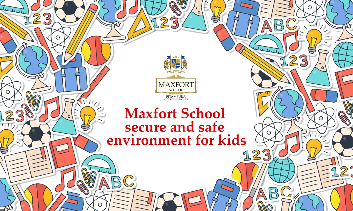 Maxfort School creates a smart, secure and stimulating environment for children. 

Help your children to take their first step with us!

#maxfort #maxfortschool #maxfortschoolpitampura #smart #secure #children #environment