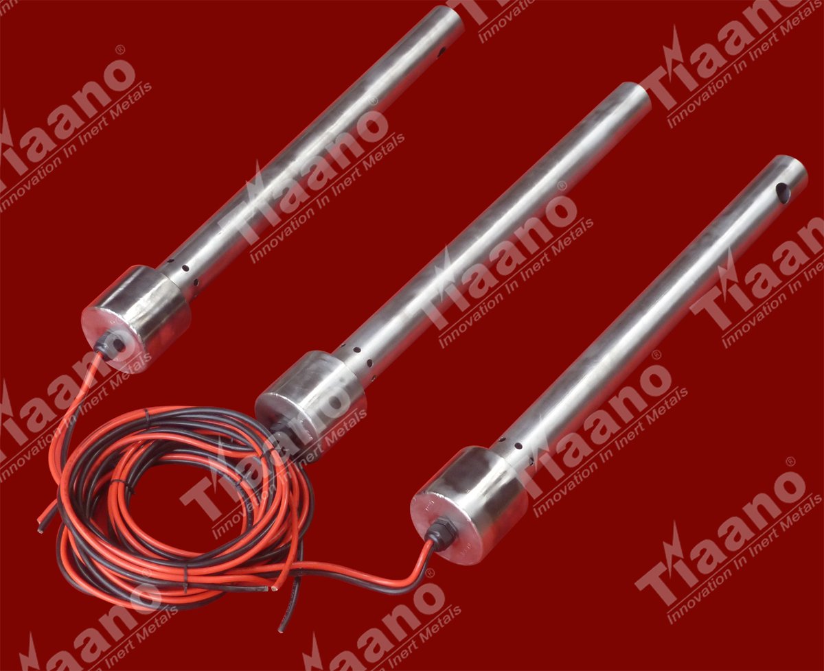 TiaanoOffical's tweet image. #ElectrodeAssembly for #advancedoxidation
   The #multipleelectrodes are vertically assembled in a tank ,connected parallel to #powersource quantity of effluent,resultant of this #electrooxidation process is #zerodischarge with a Reduction of #BOC final treated water are useable