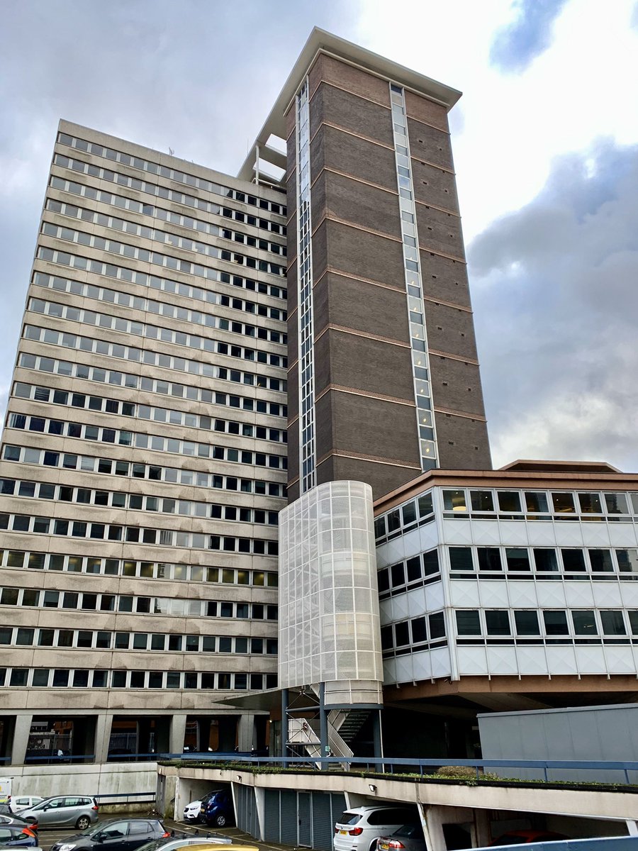 Polaroids of Croydon, a great walk around Croydon with <a href="/Grindrod/">John Grindrod</a> organised by <a href="/charlesjholland/">Charles Holland</a> @micaarchitects <a href="/yourcroydon/">Your Croydon</a>  as part of #theFairField consultations #Croydon #modernism #seifert #croydonsolarsystem