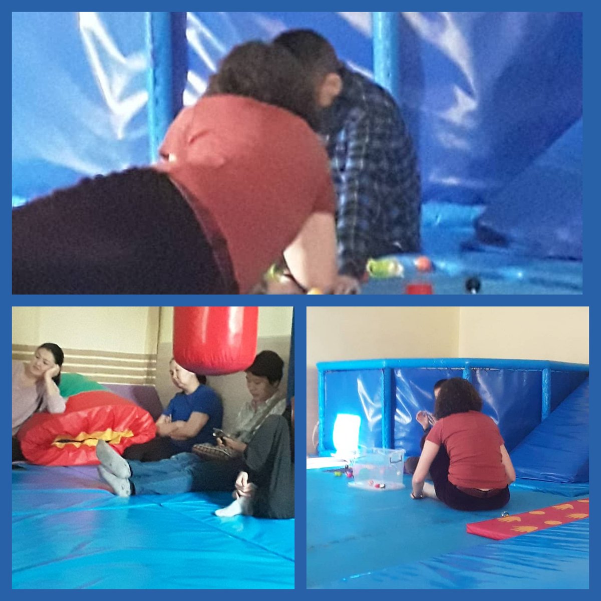 Veronique Garrett tweet media