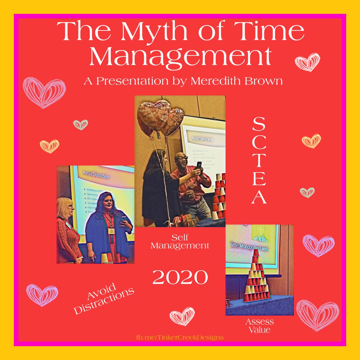 DevEdSC's tweet image. Excellent session by @piedmont_tech&apos;s @Science_Psych at #SCTEA2020.
#IDEASdiv. 2.14.2020