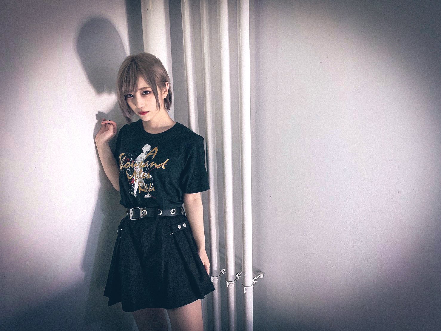 reona A Thousand Miles Tシャツ XL 黒 ReoNaStaff в X: „【GOODS PHOTO】 ・タオル ・Tシャツ <ReoNa