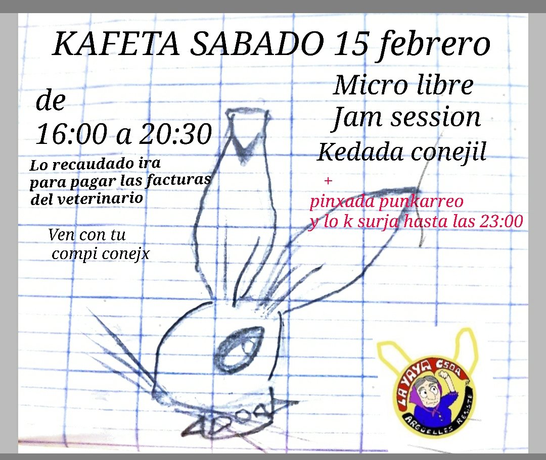 La Yaya CSO tweet media