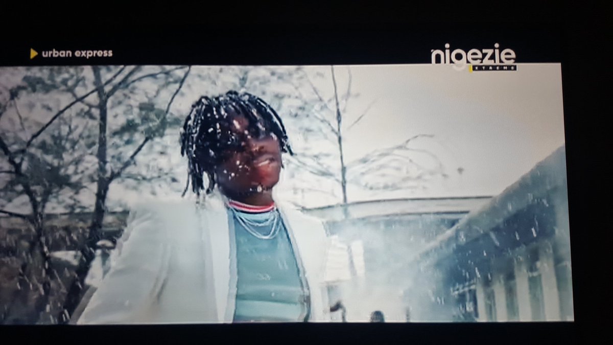 MMLTPromotions's tweet photo. #Urbanexpress on Nigezietv #Nowplaying @fireboydml #Vibration cc @olamide_YBNL @iAlhajisneh @Cominicadokitan https://t.co/SpRG8KDTcY