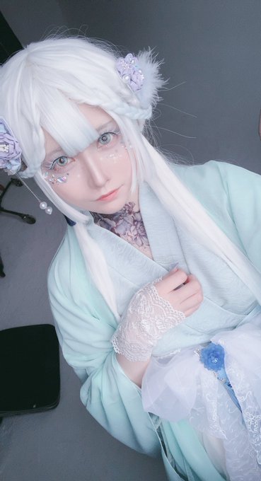 コスプレイヤーましろのTwitter画像2