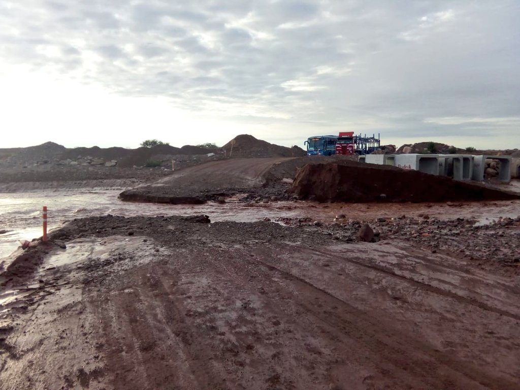 RNE Calama tweet media