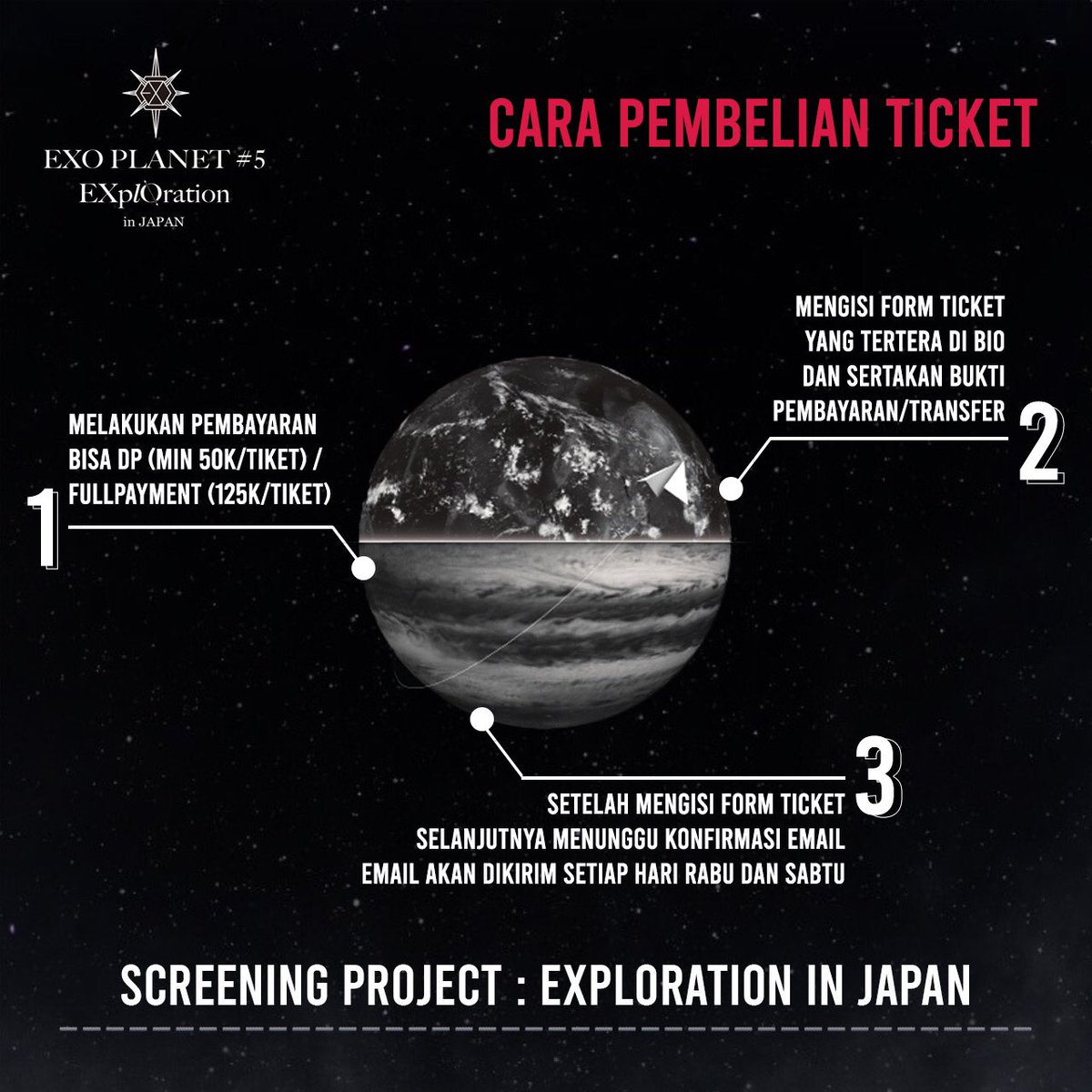 exploration_id's tweet photo. CARAPEMBELIAN TIKET https://t.co/zUbbWWkXg2