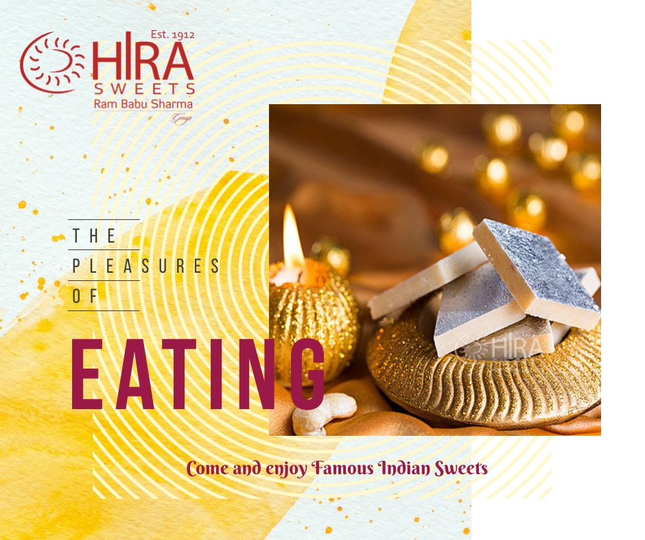 Hira Sweets tweet media