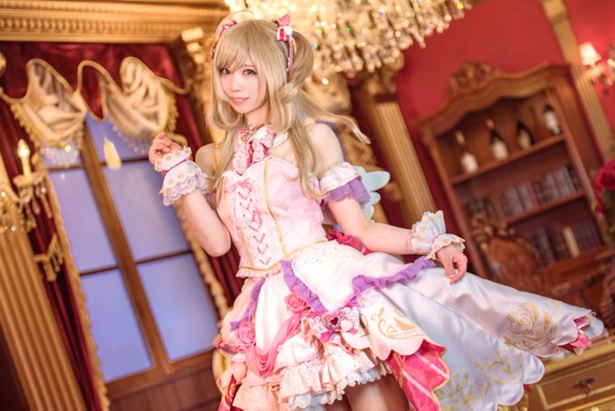 Twitterのコスプレ画像72