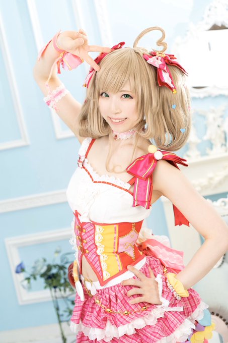 Twitterのコスプレ画像73