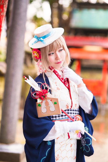 Twitterのコスプレ画像75