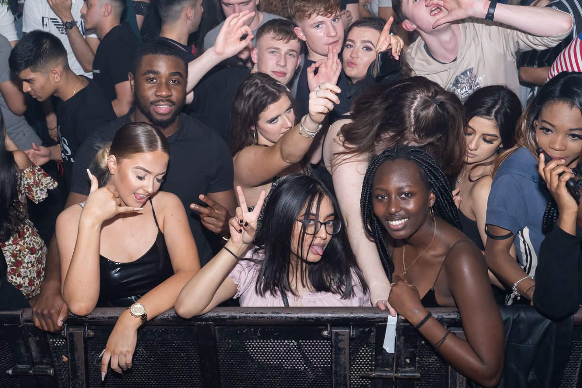 Keele Entertainments tweet media