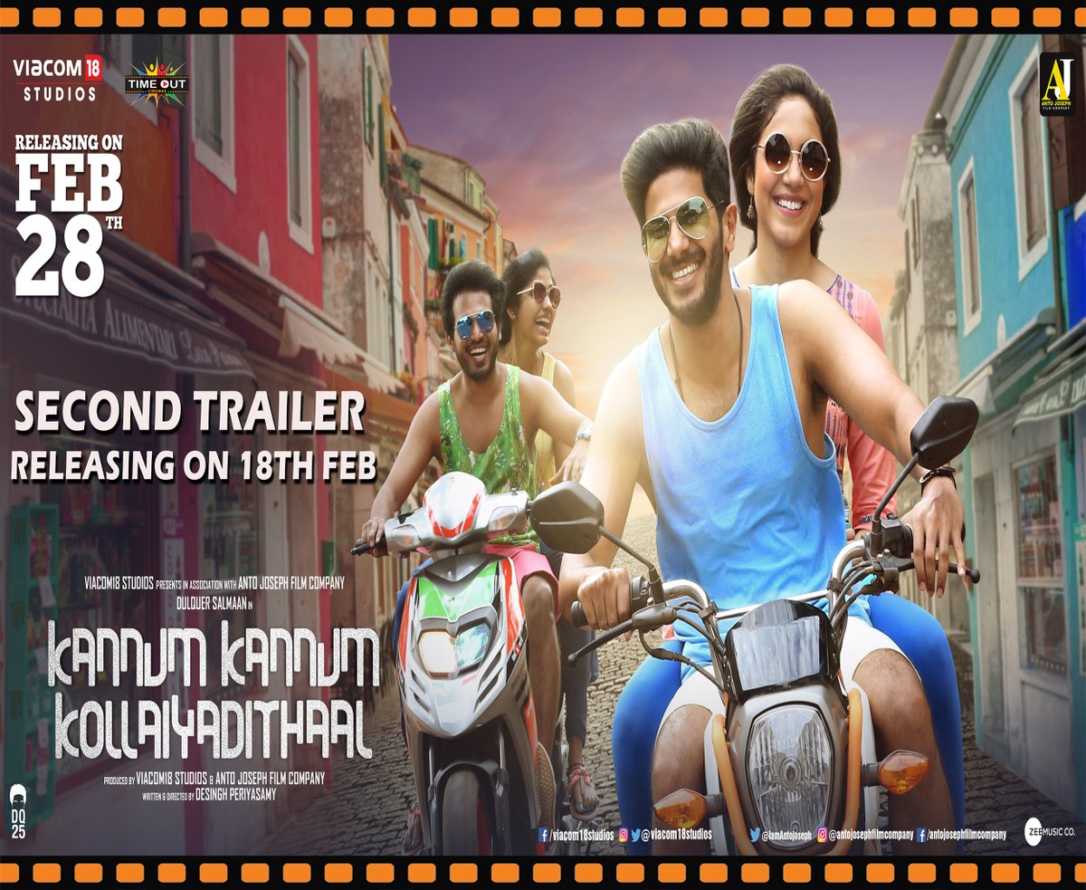 TimeOut Cinemas tweet media