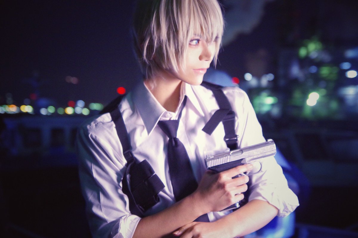 「【Cosplay:DC】降谷零

撮影:白華[@tukishiro_hakka]」|さらば❣️原稿中のイラスト