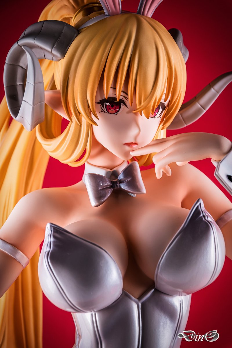 Freeingよりsin七つの大罪ルシファーバニーverが届く Togetter