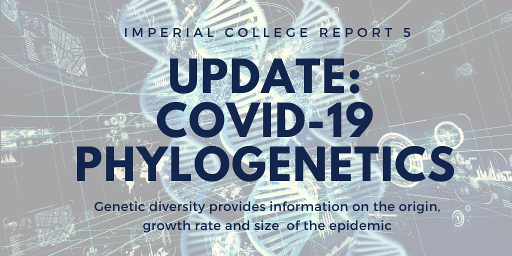 MRC Centre for Global Infectious Disease Analysis tweet media
