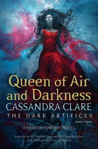 VikkisLife's tweet photo. Book Review – Queen of Air and Darkness by Cassandra Clare https://t.co/HLhEX0FxXW https://t.co/anXuj60vfA