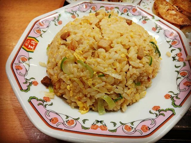 mobile__fan's tweet photo. 餃子の王将はチャーハンもイケる
#oppofan
#oppo
#japan
#中華
#中華料理
#ラーメン
#ランチ
#チャーハン
#炒飯
#焼き飯セットにしました https://t.co/y5zYmtezuB https://t.co/XwRFJX0MIR