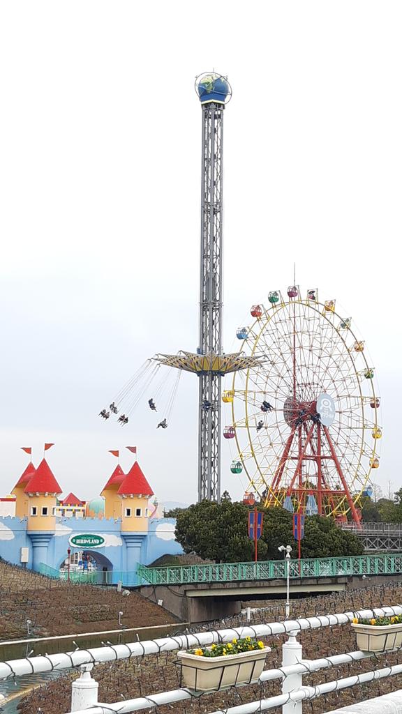 Kei レオマワールドのアトラクション続きでアラララーイ ﾟ ﾟ とバイブス爆上げのままでも カピバラ温泉 の仲睦まじいカピバラ夫婦を見るとほわっと落ち着くの図 見に来た方々皆さんも 可愛い 癒される と大人気 T Co Zxvcci9cvt