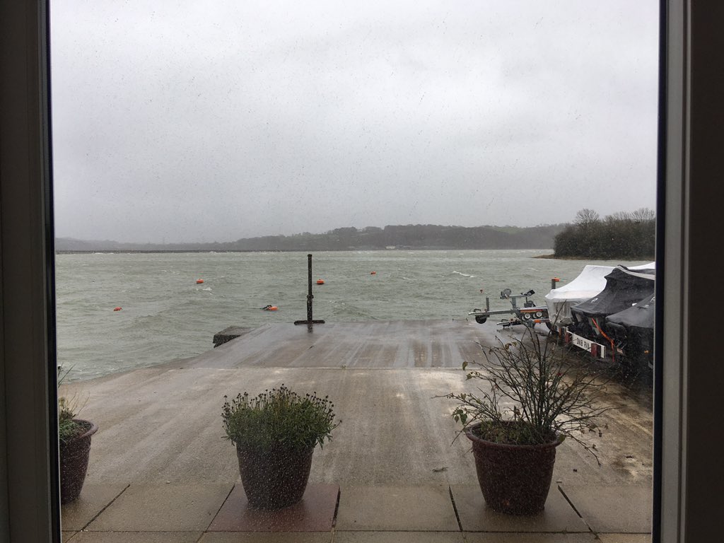 stopmotion_tom's tweet photo. Amazing (but stormy) view in North Wales. Having a week away as the school I am working at is on half term 👍🌊 #northwales #waves https://t.co/LjFc7n1w8j