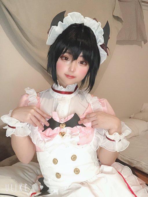 コスプレイヤー社員食堂ギラギラのTwitter画像4