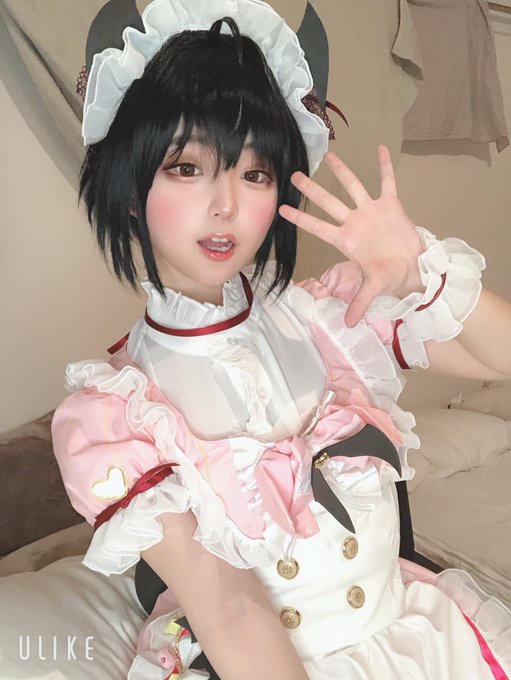 コスプレイヤー社員食堂ギラギラのTwitter画像6