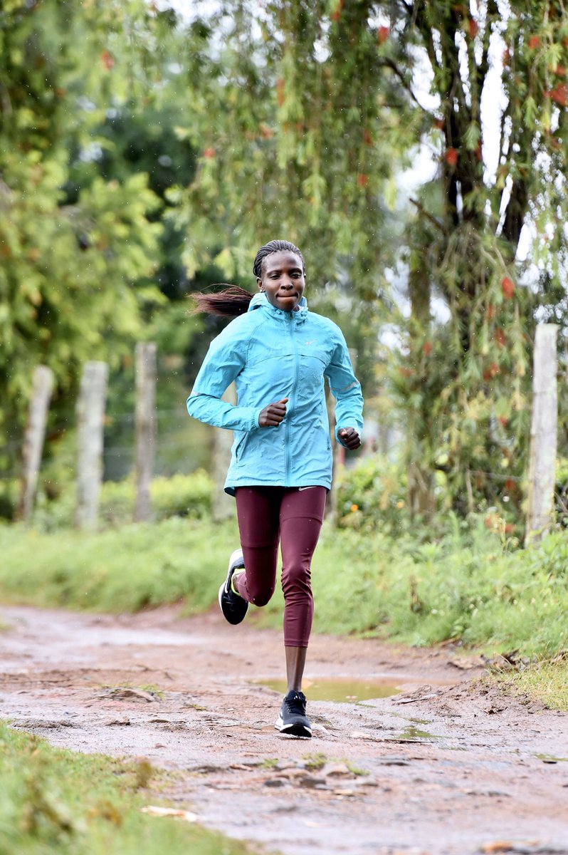 2RunningClub's tweet image. Benson Kipruto and Margaret Agai will line up for Guadalajara (Mexico)Half Marathon this Sunday.