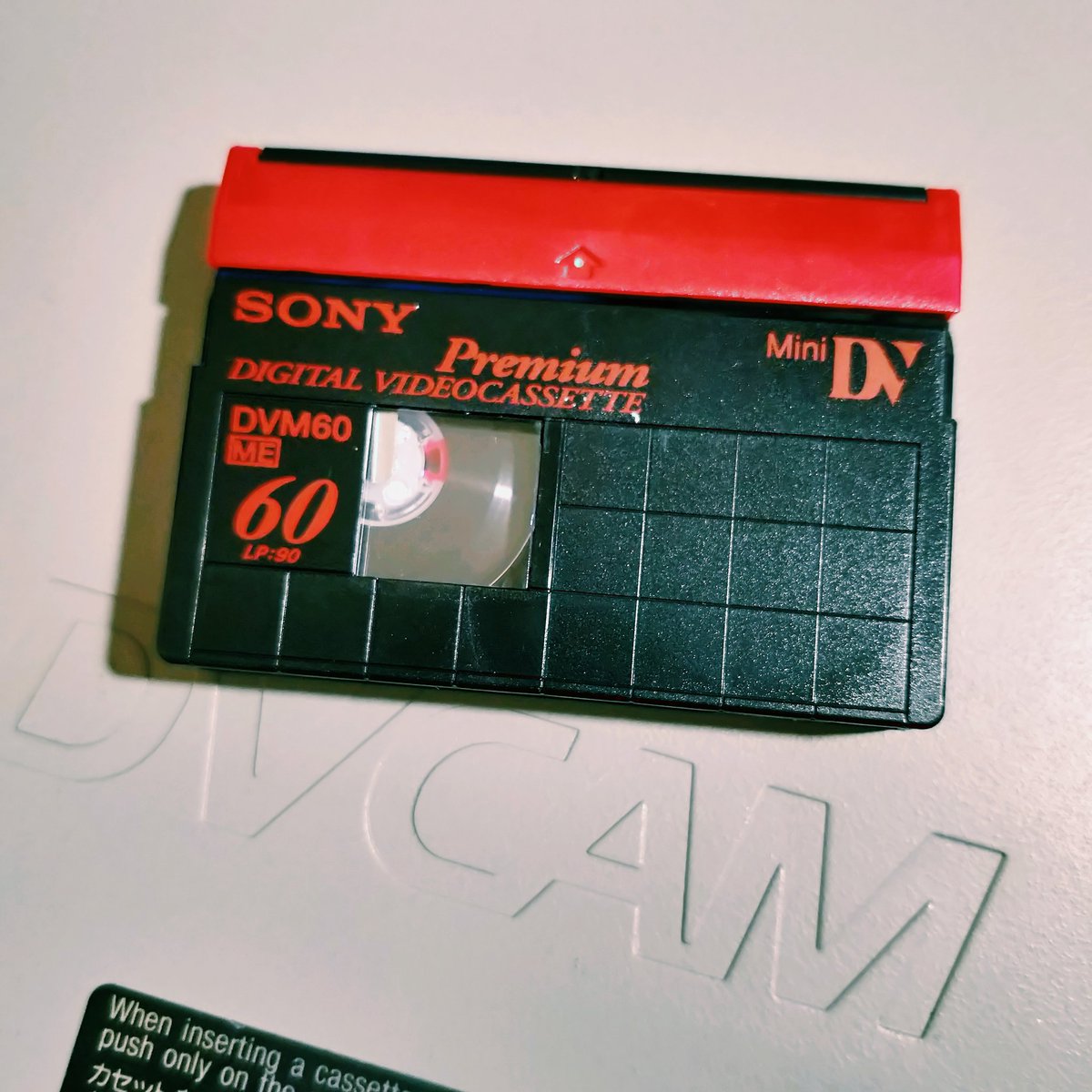 MCVIDEO's tweet photo. Last job of the week, transferring Mini DV to DVD &amp; MP4. #NorthWales #Wrexham https://t.co/ERwheDUxkh