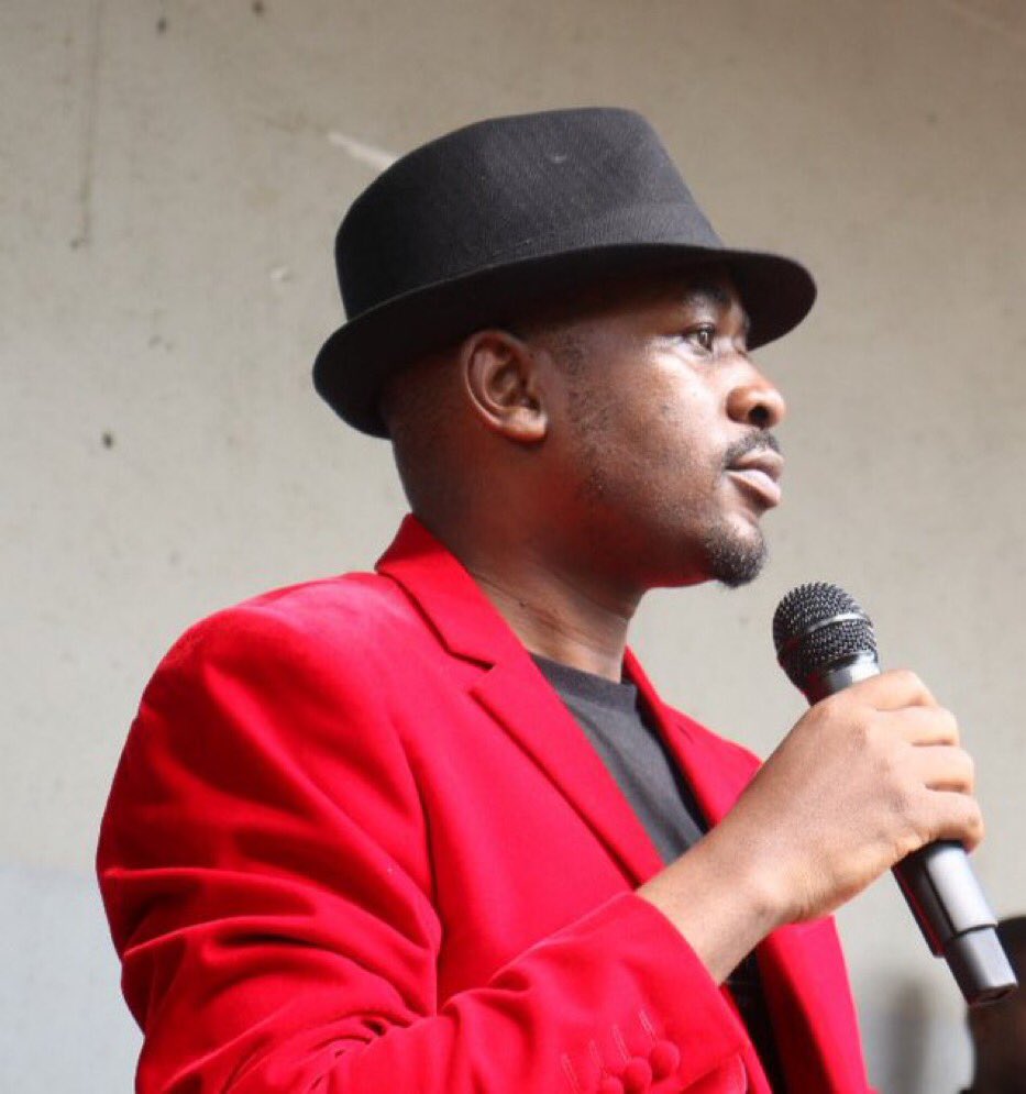CitizenWakura's tweet photo. Famba #Nero Famba @nelsonchamisa #David in the Bible had a small body but a Big CV he narrated how he had killed the lion people thought it was a joke. #Masvingo #Zimbabwe #Africa loves you @InfoMinZW @molokele @luke_tambo @BranchMdc @JMafume @MdcHarare @ZimEye #changesiscoming https://t.co/Xh8LK0RLz0