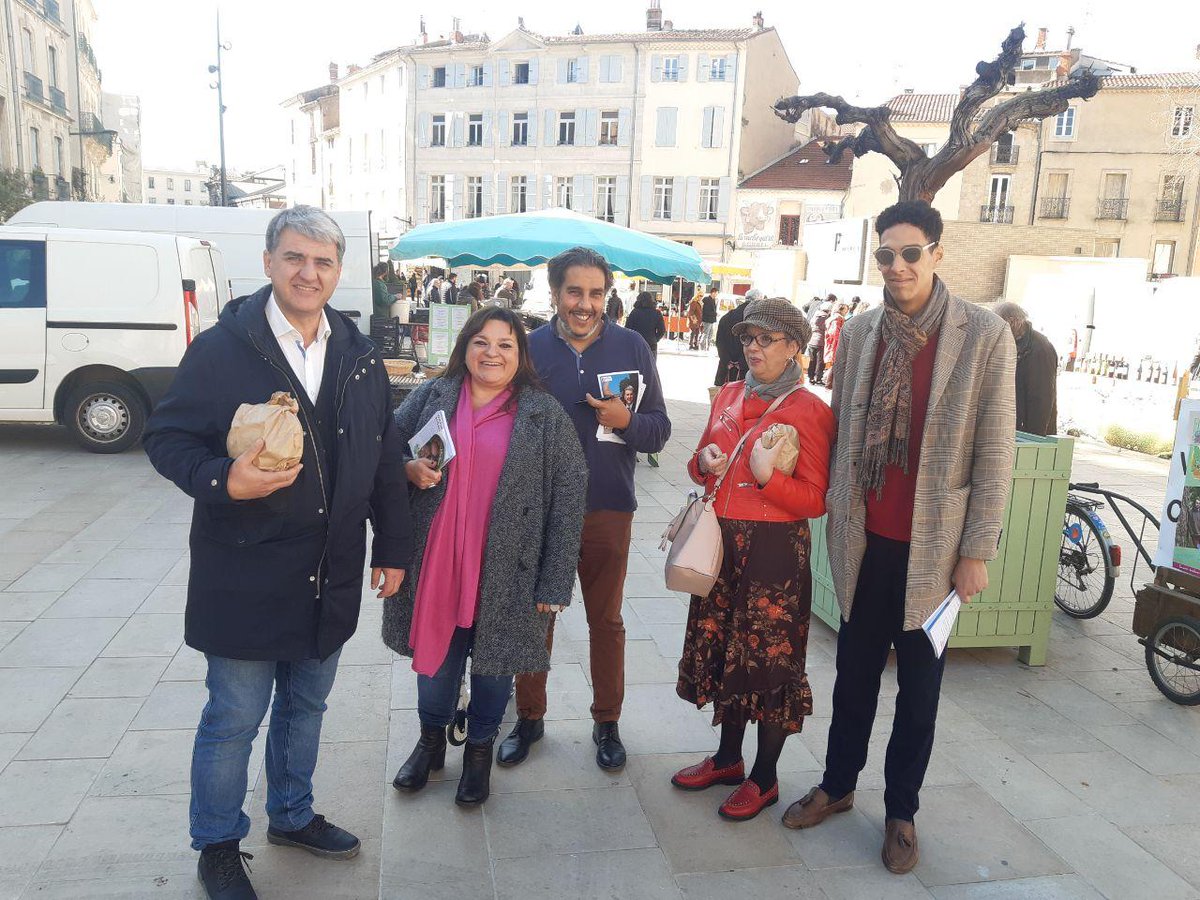 PascalRESPLANDY's tweet photo. Tous les jours au contact des #Biterrois pour :
⏯️Ecouter ❗️
⏯️Proposer ❗️
⏯️Discuter ❗️
Les 1⃣5⃣ et 2⃣2⃣ mars prochain il nous faut :
De l'audace pour notre ville ‼️ https://t.co/mAEg20EaA5