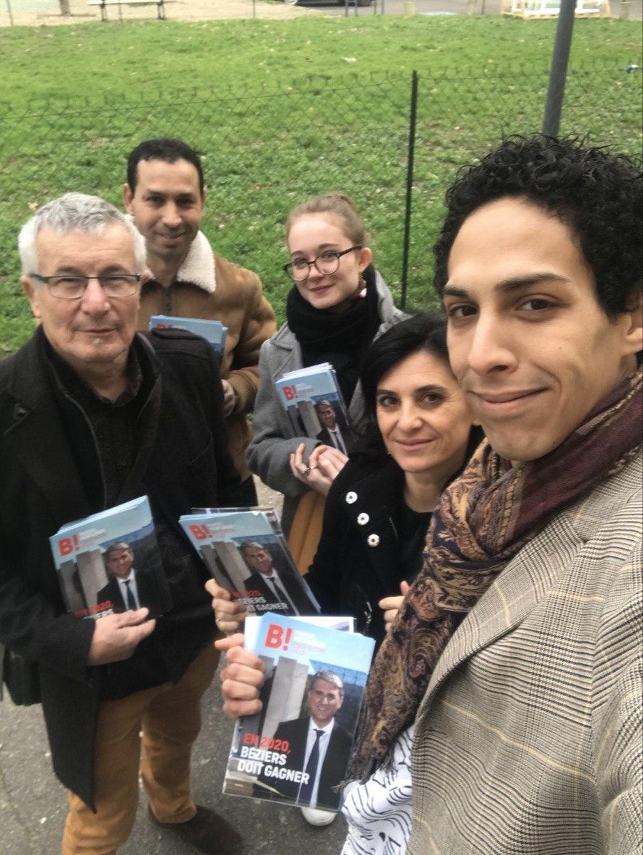 PascalRESPLANDY's tweet photo. Tous les jours au contact des #Biterrois pour :
⏯️Ecouter ❗️
⏯️Proposer ❗️
⏯️Discuter ❗️
Les 1⃣5⃣ et 2⃣2⃣ mars prochain il nous faut :
De l'audace pour notre ville ‼️ https://t.co/mAEg20EaA5