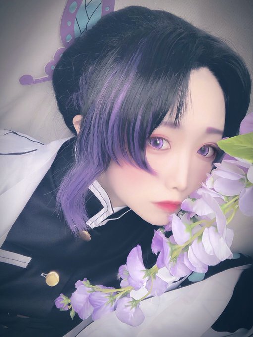 コスプレイヤーあんみつのTwitter画像3