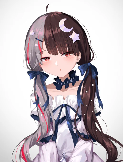 よるみ・・・ #れなの鳥っくあーと 