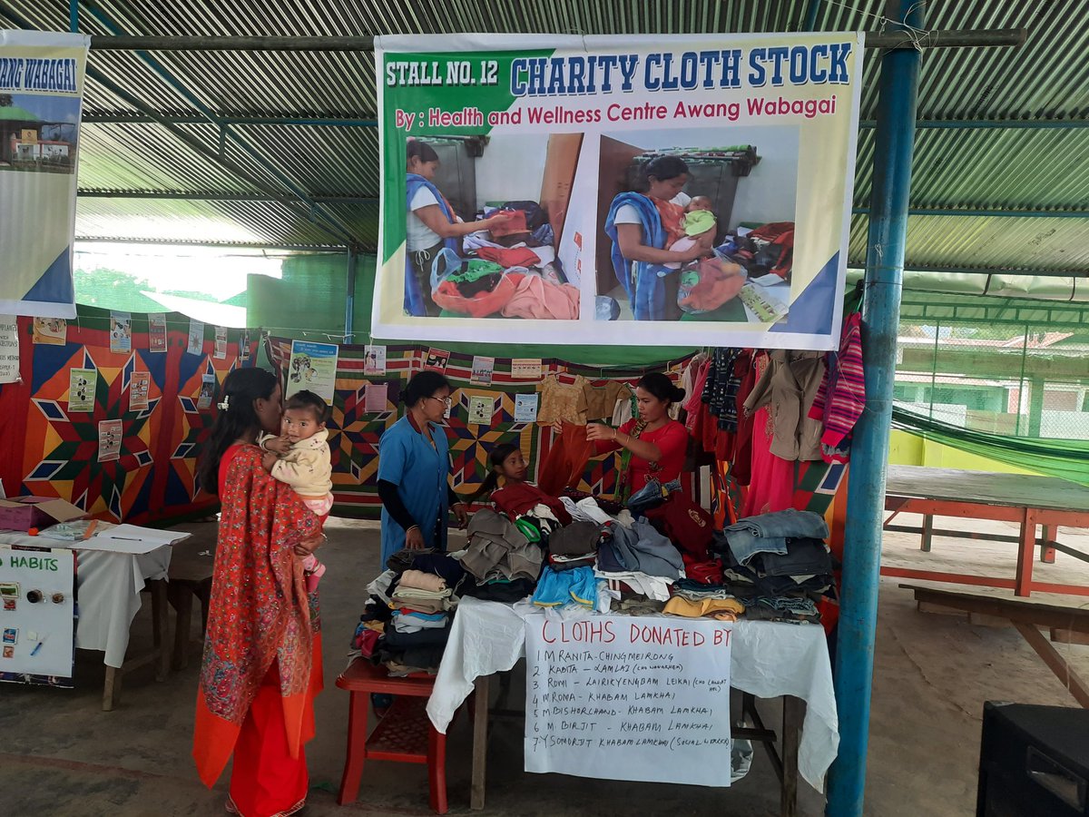 Ranita28433204's tweet photo. Hwc awangWabagai organize health mela cum health camp2020 with Anganwadi center,we should work hand in hand to provide best services to the community.#Asha #Anganwadi plays bigger role for hwc @mono_ng @MinistryWCD @MoHFW_INDIA @PMOIndia @POSHAN_Official @Vumlunmang https://t.co/mwRU0k8uVD