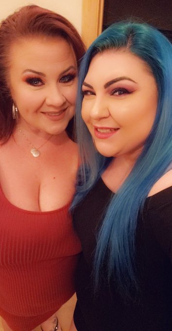 My valentine @ladylynnxxx 🥰😍😍😍❤❤❤ https://t.co/lBkwRRjtpg