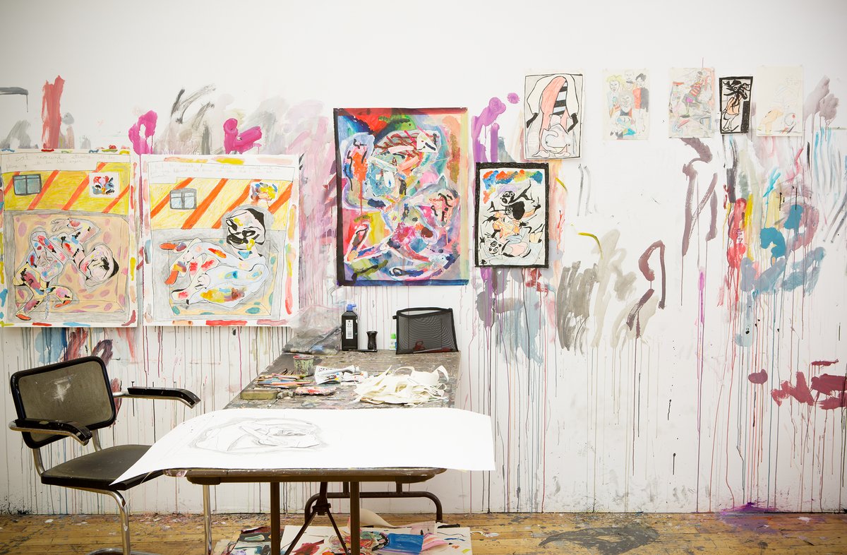 SWStudioProgram's tweet photo. [Due Tonight!] Apply to the Sharpe-Walentas Studio Program - https://t.co/7LyczgT0uP https://t.co/lNUJoiZplw