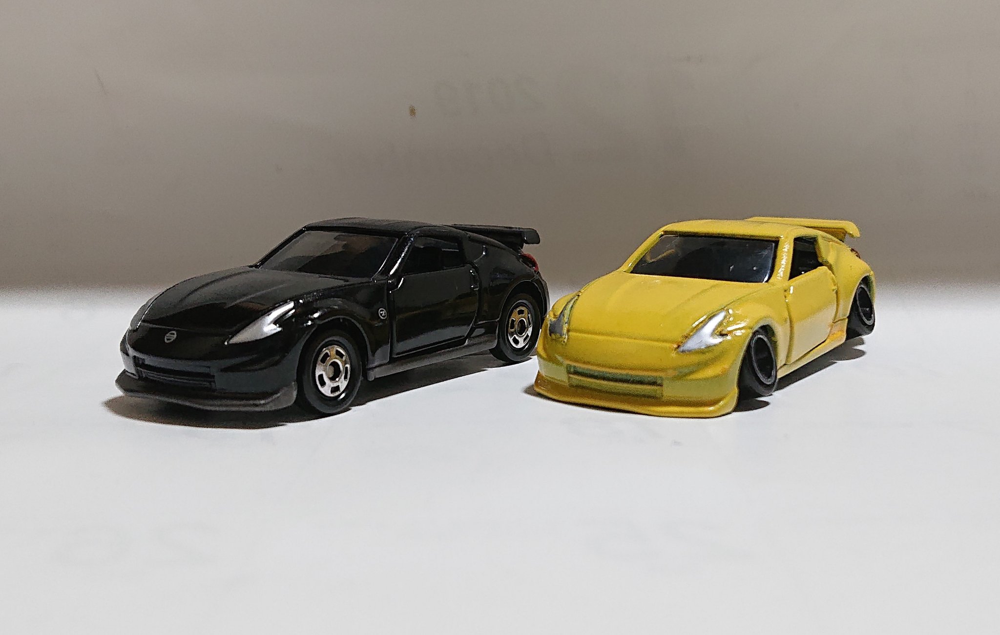 トミカ改造 フェアレディZ レビュー トミカプレミアム unlimited-09