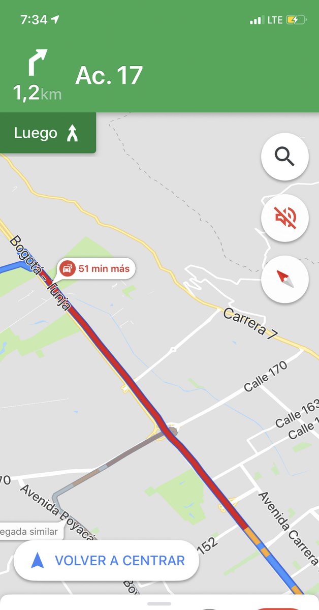 felipebuitrago's tweet photo. @ClaudiaLopez es increíble el tráfico en este sentido, siendo una autopista , ¿donde están las autoridades de tránsito hoy? Regular los puntos críticos es vital para mejorar la movilidad. https://t.co/0F5h36RODP
