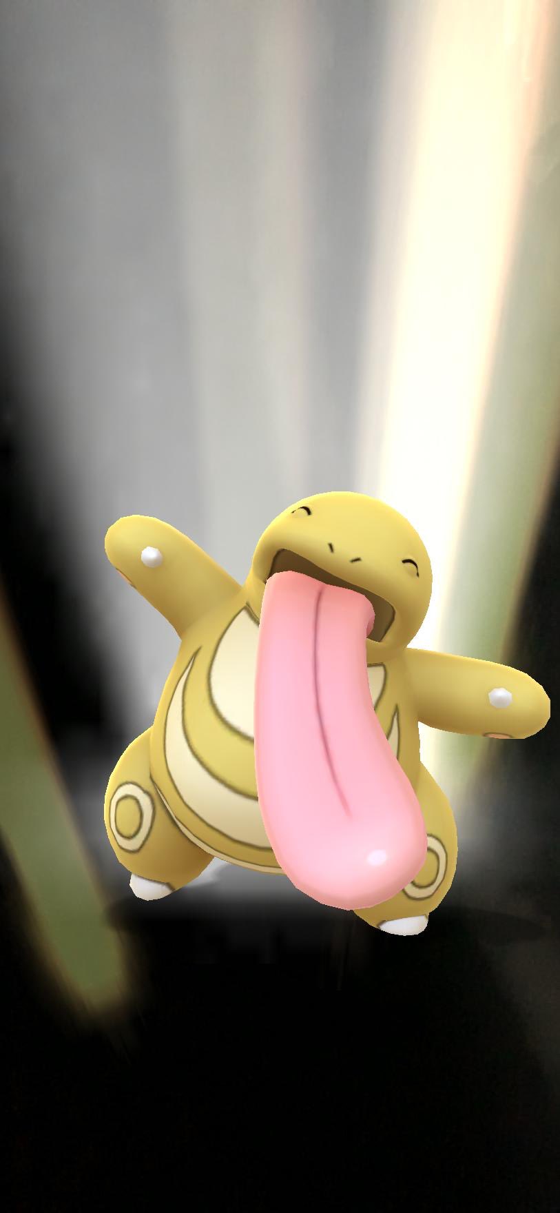 טוויטר Pokegoラビリンス בטוויטר ベロリンガ レイドバトルお疲れ様でしたー 12戦で3体の色違いgetです 相棒にすると癒されますよー ポケモンgo ベロリンガ ベロベルト のしかかり バレンタインイベント 相棒 T Co Jqlq5mhnv9