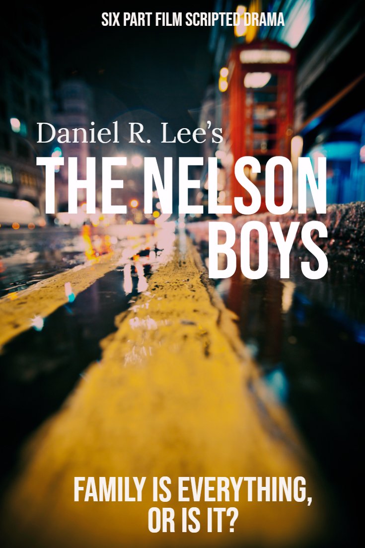 nelson_boys's tweet photo. The Nelson Boys

https://t.co/d1NGiM3vc3

Please like &amp; retweet 

Six part scripted drama, with a storyline based in South London 
Avaliable online at #amazon #waterstones #whsmith #booktopia

#thenelsonboys  #southlondon #drama #scripteddrama #tvdrama #familyiseverything https://t.co/RkS8ixOyAH