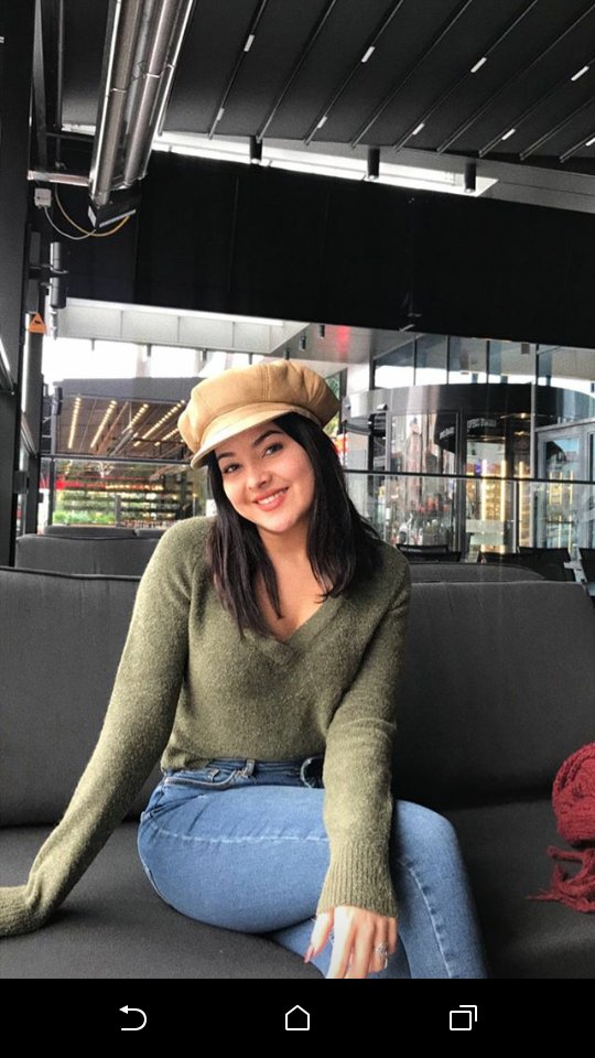 Bir tatil gununden herkese selamlar 😘😘😘😘