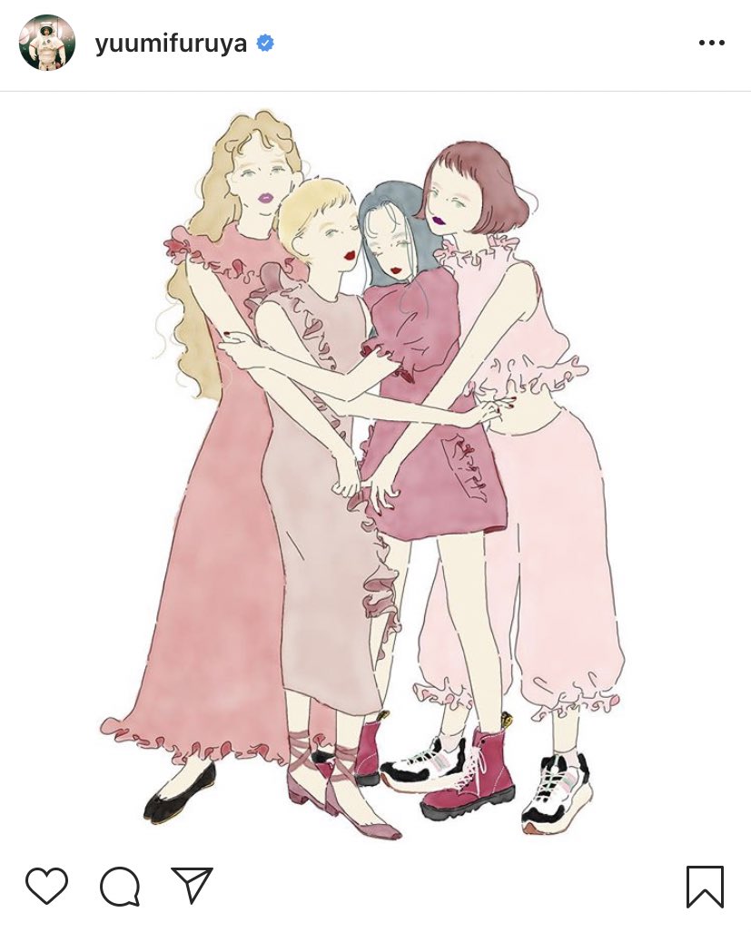 𝙠𝙤𝙜𝙪𝙢𝙖 ミステリーハンターでtbsアナウンサーの古谷有美さんが可愛い すぎる と気になってインスタ見てみたら 素敵なイラストも描かれてるんですね お肌がツヤツヤで綺麗 古谷有美 世界ふしぎ発見 T Co 6g0k8z3ofw Twitter